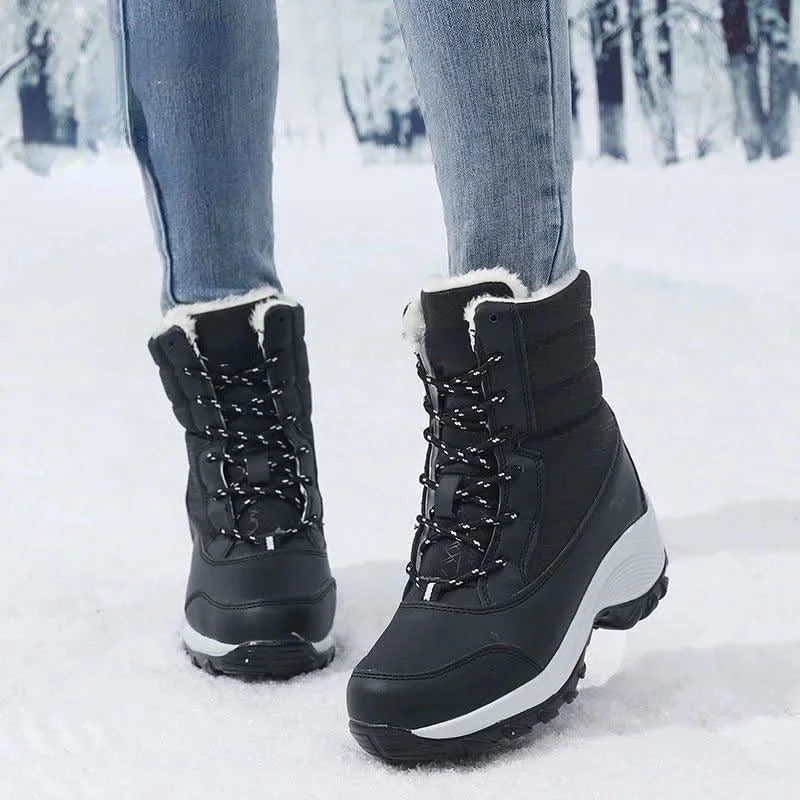 Snow Women Boots.