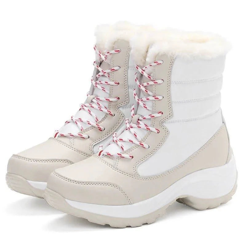 Snow Women Boots.