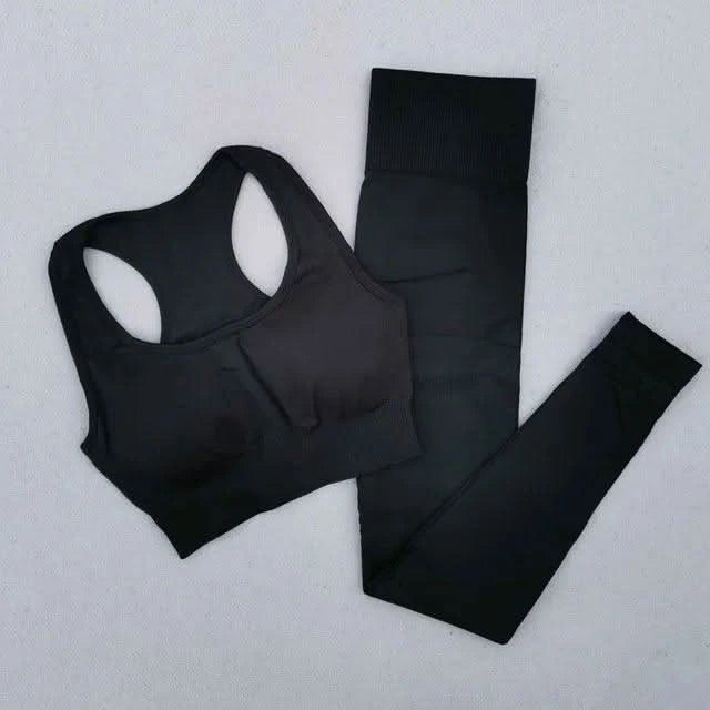 Yoga Set 2-Piece - Eleworld store