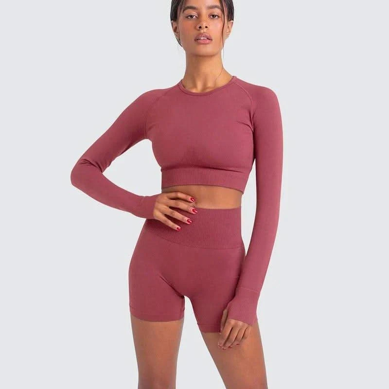 Yoga Set 2-Piece - Eleworld store