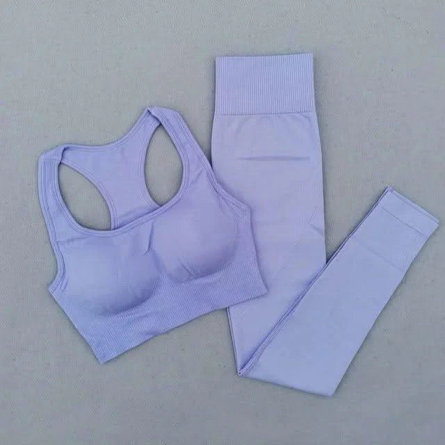 Yoga Set 2-Piece - Eleworld store