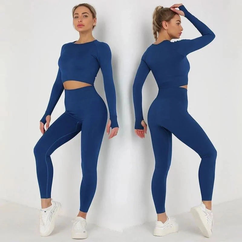 Yoga Set 2-Piece - Eleworld store