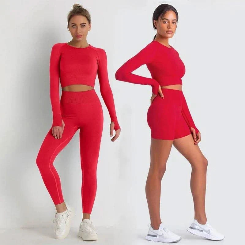 Yoga Set 2-Piece - Eleworld store