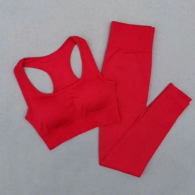 Yoga Set 2-Piece - Eleworld store